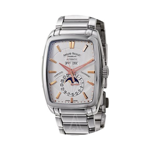Armand Nicolet Men's TM7 Complete Calend...