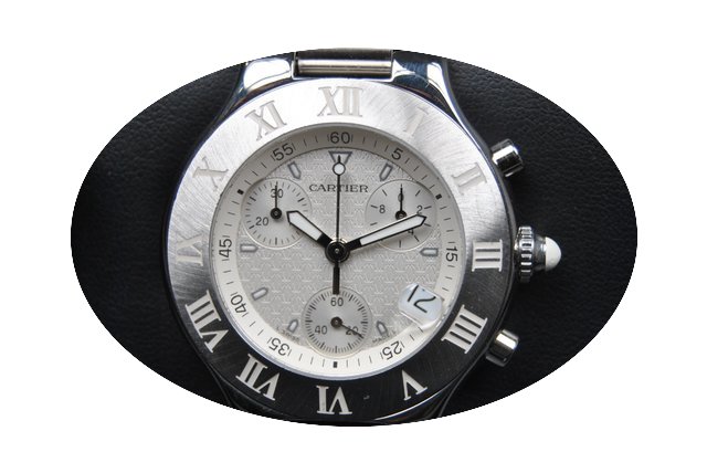 Cartier Chronograph 21...