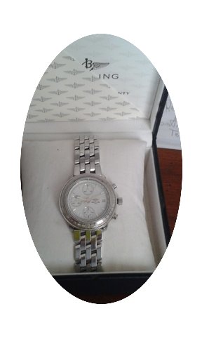Breitling Longitude...