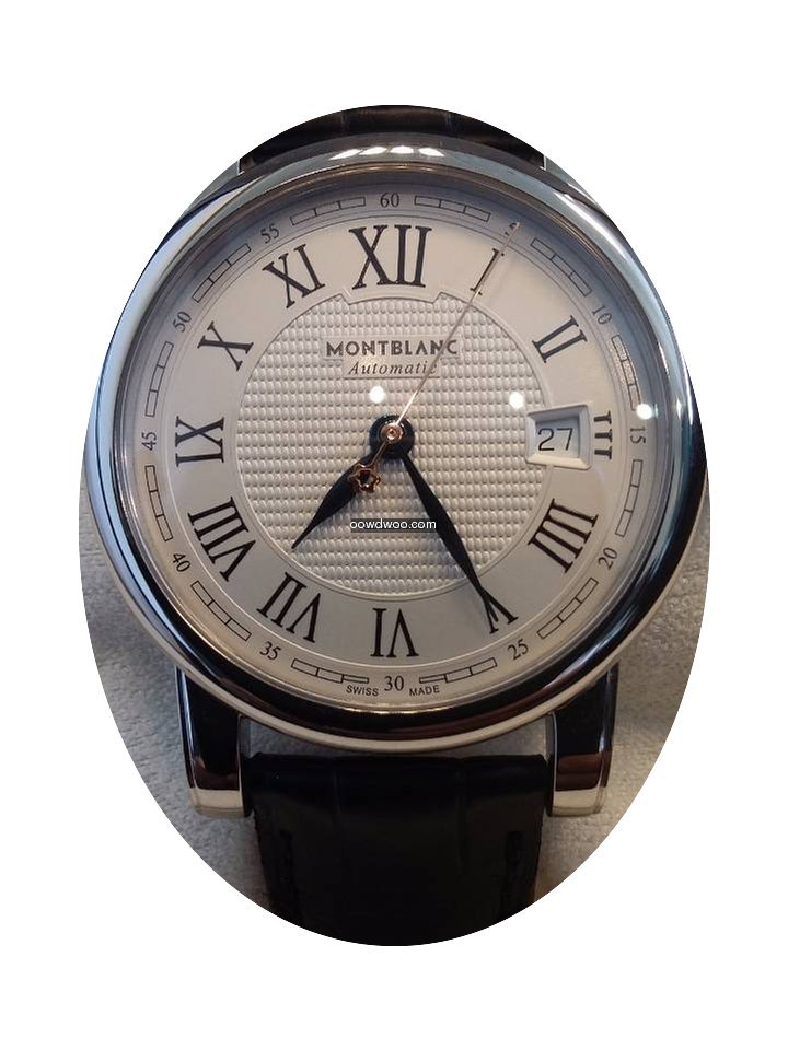Montblanc M.BLANC STAR TRADITIONAL 39 BK...