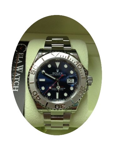 Rolex 116622 Yacht Master Blue Dial 40mm...