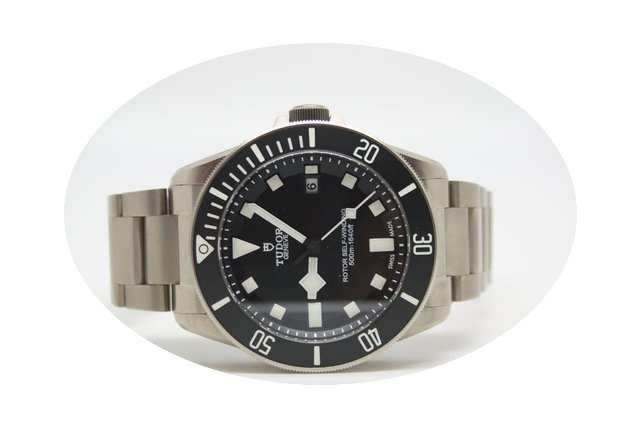 Tudor Pelagos...