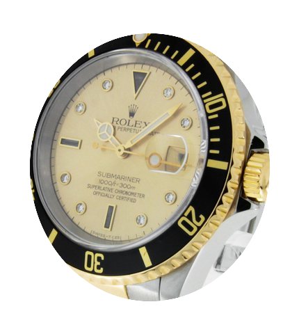 Rolex Oyster Perpetual Submariner Date...
