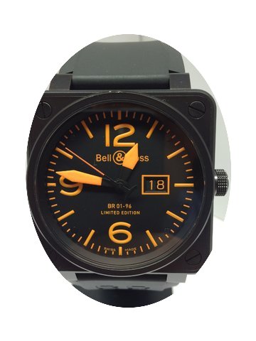 Bell & Ross BR 01-96 Limited Edition...