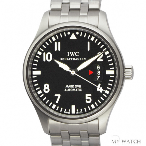 IWC - パイロット・ウォッチ・�...