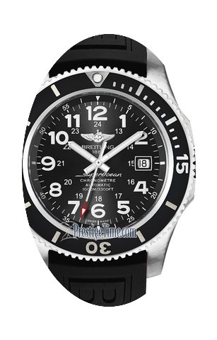 Breitling Superocean II 44 Mens Watch...