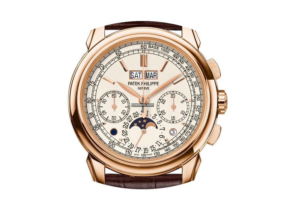 Patek Philippe Grand Complications...