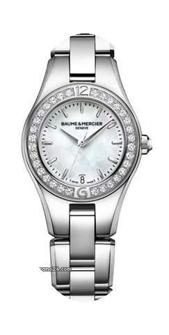 Baume & Mercier Linea NEU incl MWST ...