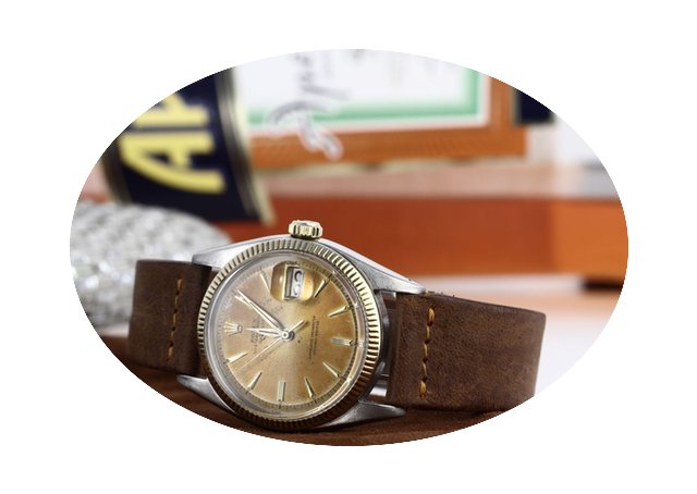 Rolex Datejust Ref. 6605...