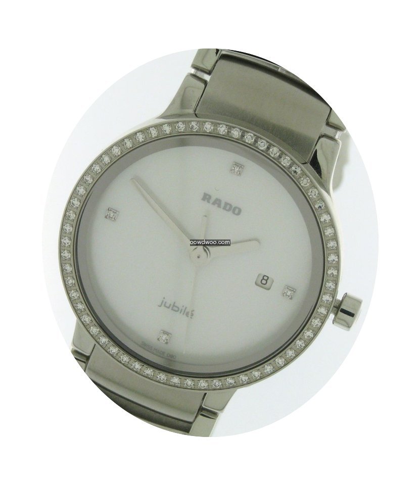 Rado Centrix Steel Diamonds...