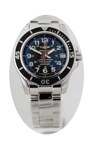 Breitling Superocean II 36 A17312C9/BD91...