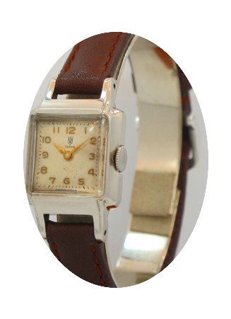 Tudor circa 1960's...