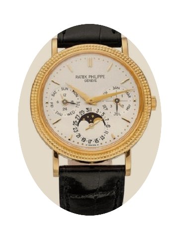 Patek Philippe 33 Grand Complications...