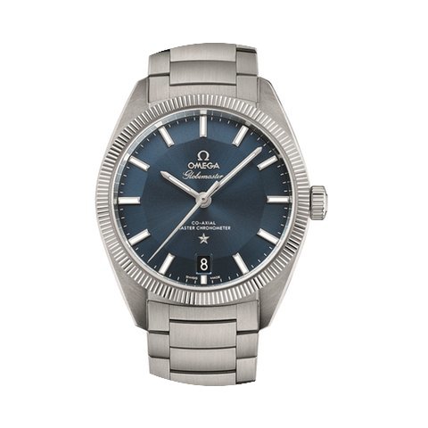 Omega Constellation Globemaster...