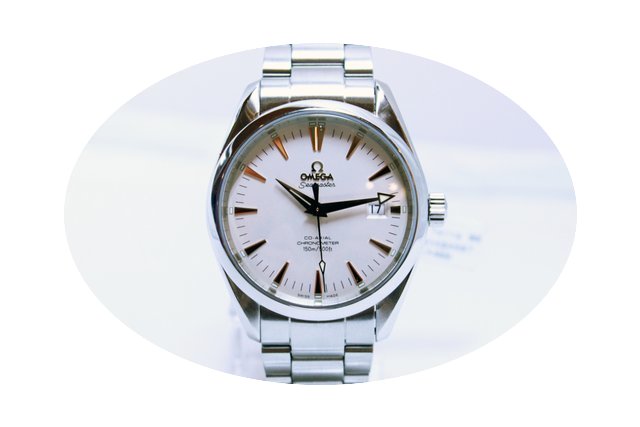 Omega Seamaster Aqua Terra Co-Axial von ...