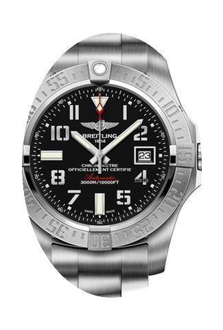 Breitling Avenger II Seawolf...
