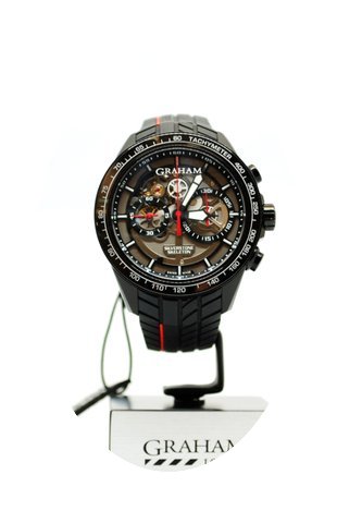 Graham Watch Silverstone RS Skeleton...