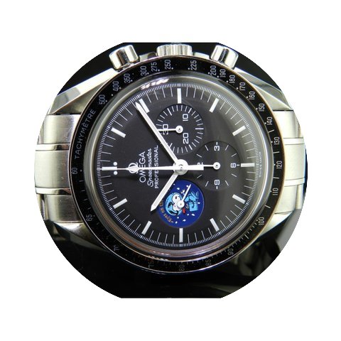 Omega Speedmaster Moonwatch Snoopy Limit...