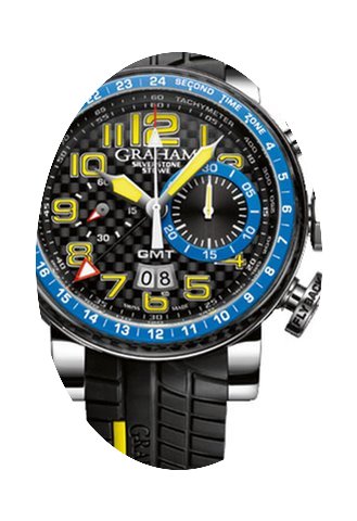 Graham Silverstone Stowe GMT...
