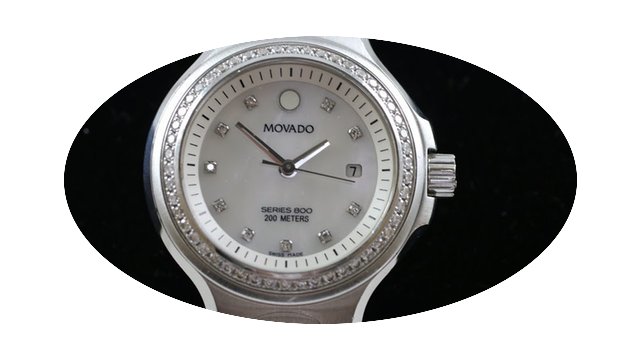 Movado 800...