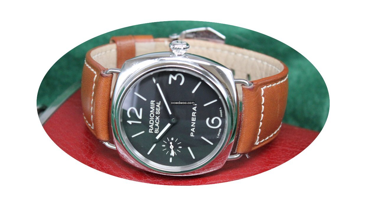 Panerai Radiomir PAM 183 – 2008 – Fu...
