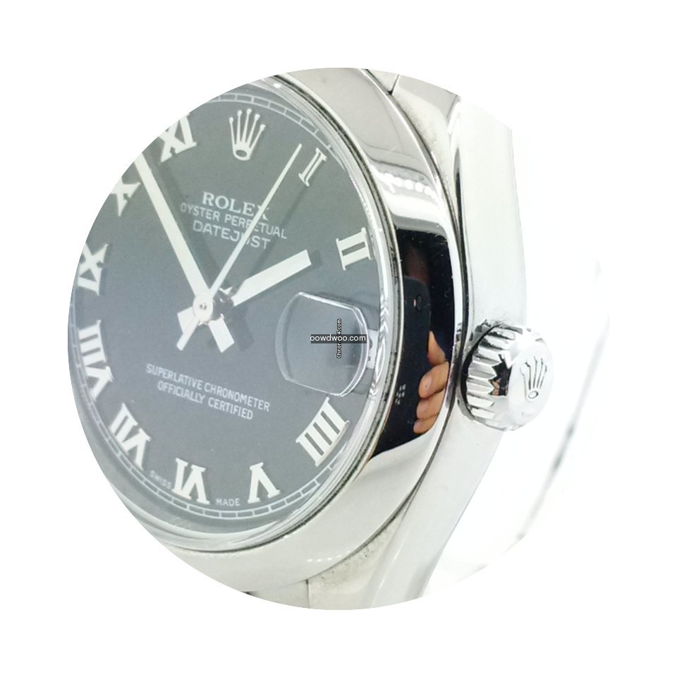Rolex Oyster Perpetual Date Ref 178240 B...
