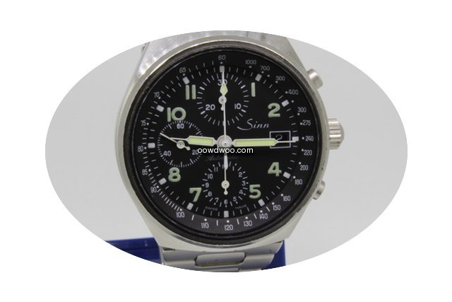 Sinn 144 ST Chronograph...