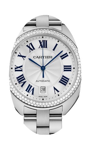 Cartier CLÉ DE CARTIER WJCL0008 NEW WHI...