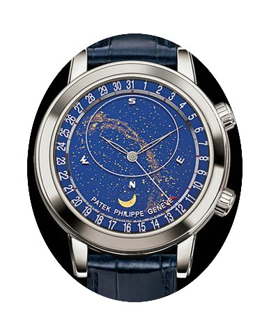 Patek Philippe Sky Moon Celestial - Rare...