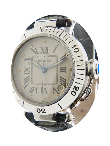 Cartier Pasha C...