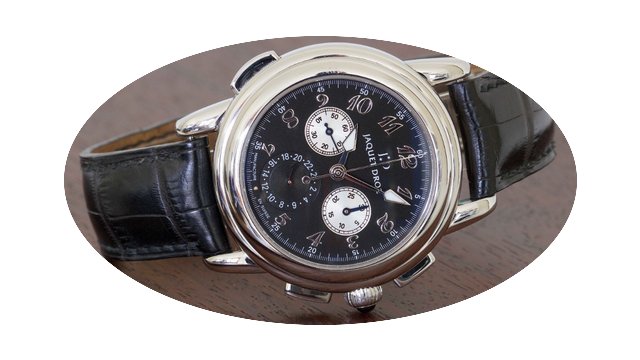 Jaquet-Droz Hommage Londres 1774, Chrono...