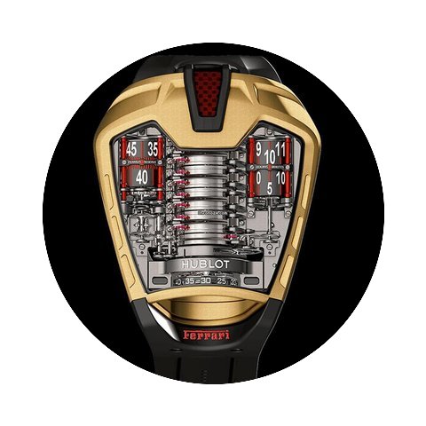 Hublot Masterpiece MP-05 