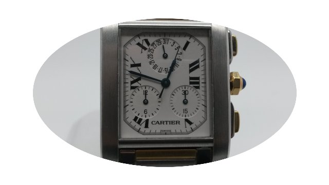 Cartier Tank Francaise...