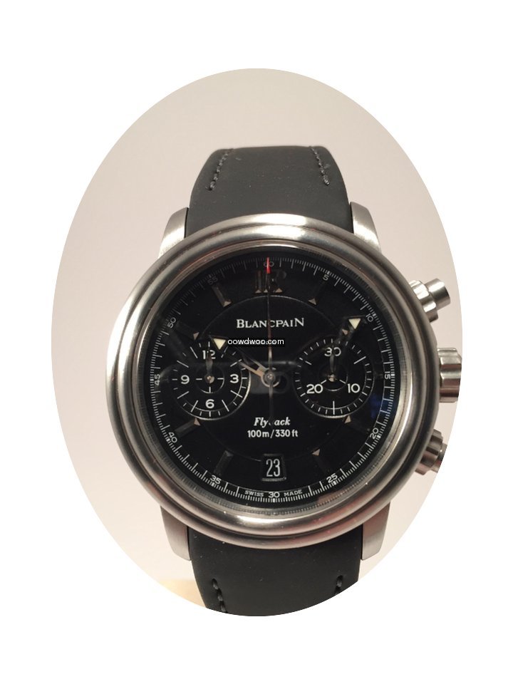 Blancpain Léman Fifty Fathoms (Pre Owne...