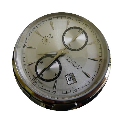 Hamilton Jazzmaster Chrono...