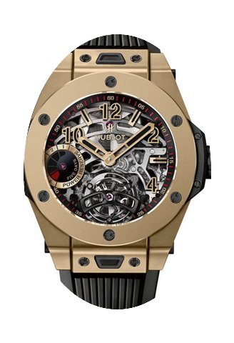 Hublot Big Bang Tourbillion Power Reserv...