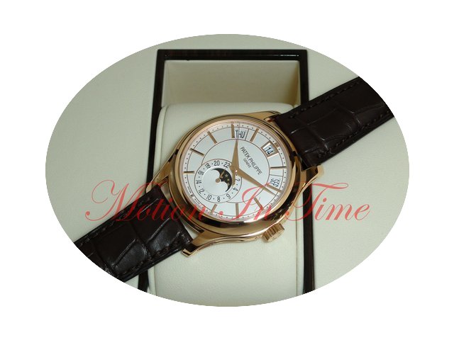Patek Philippe 5205R-001 Annual Calendar...