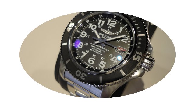 Breitling Ungetragene Superocean II 44...