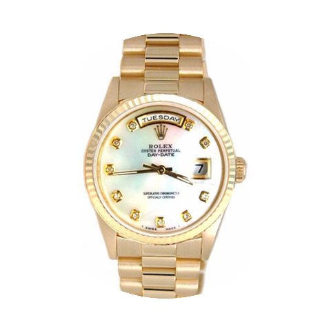 Rolex President Mens Perfect New Conditi...