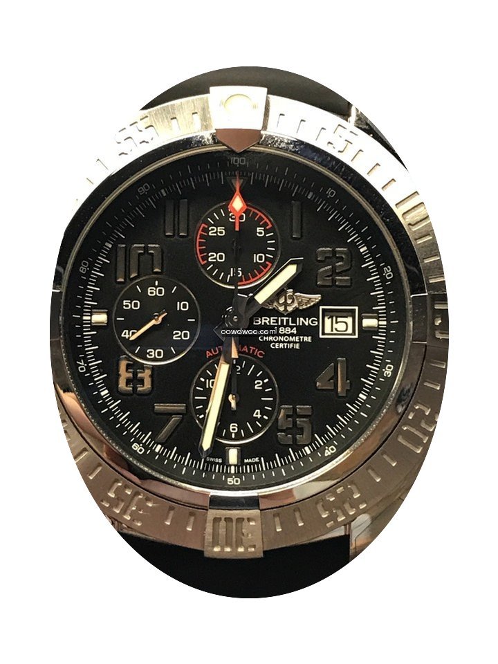 Breitling Super Avenger II...