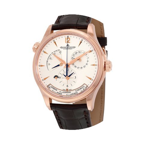 Jaeger-LeCoultre Master Control Geograph...
