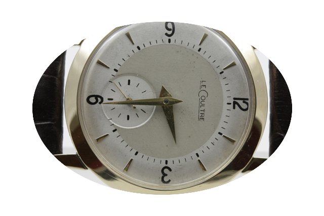 Jaeger-LeCoultre Vintage Dresswatch 14K/...