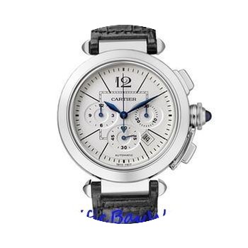Cartier Pasha Chronograph Men's W3108555...