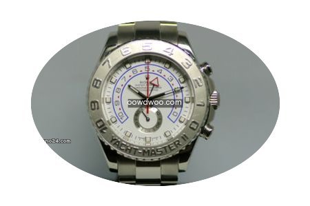 Rolex YACHT MASTER II...