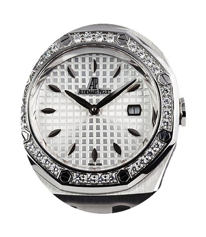 Audemars Piguet Ladies Royal Oak Diamond...