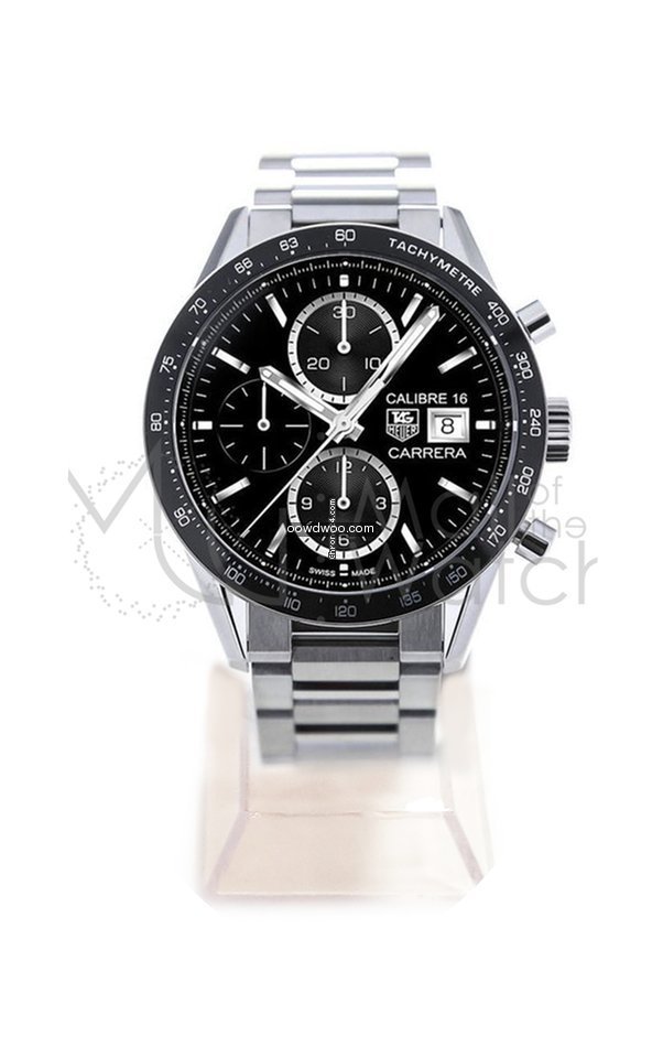 TAG Heuer Carrera Calibre 16 41mm – Cv...