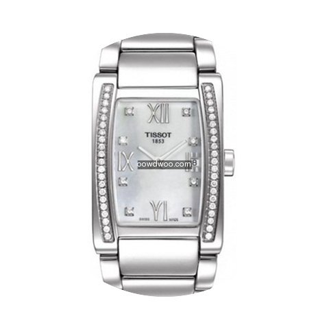 Tissot Generosi-T Diamond New Neu/ungetr...