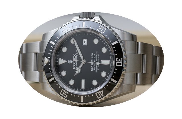 Rolex Seadweller 4000...