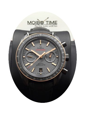 Omega SPEEDMASTER DARK SIDE OF THE MOON ...