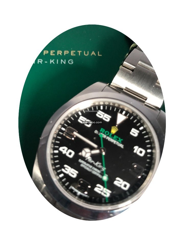 Rolex Air King...